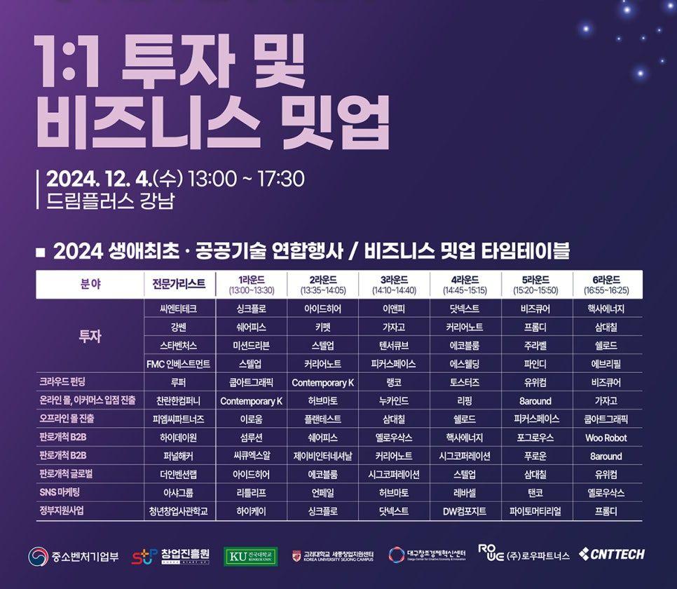2024 YOUTH STARTUP FESTA, VISIONUP  -2